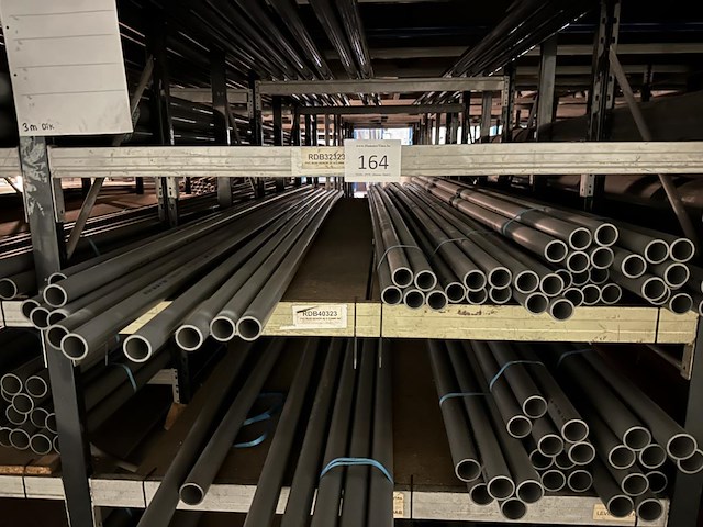 Lot diverse pvc afvoer buizen - dia 32 - 40 - 50 - 75 - afbeelding 3 van  3