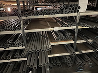 Lot diverse pvc afvoer buizen - dia 32 - 40 - 50 - 75 - afbeelding 1 van  4