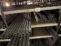 Lot diverse pvc afvoer buizen - dia 32 - 40 - 50 - 75 - afbeelding 3 van  4