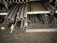 Lot diverse pvc afvoer buizen - dia 32 - 40 - 50 - 75 - afbeelding 4 van  4