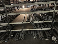 Lot diverse pvc afvoer buizen - dia 32 - 40 - 50 - 75 - afbeelding 1 van  3