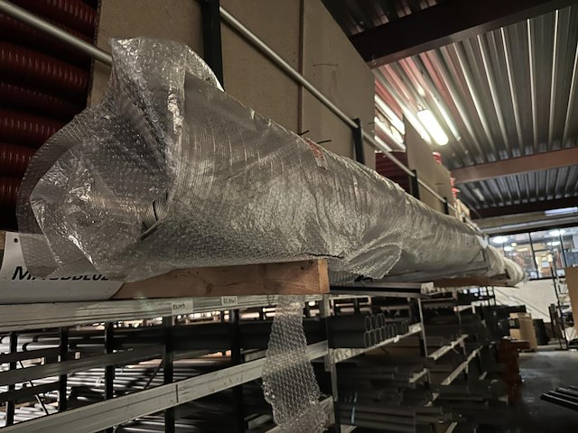 Lot diverse pvc afvoer buizen - dia 32 - 40 - 50 - 75 - afbeelding 2 van  2