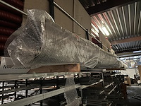Lot diverse pvc afvoer buizen - dia 32 - 40 - 50 - 75 - afbeelding 2 van  2