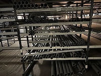 Lot diverse pvc afvoer buizen - dia 32 - 40 - 50 - 75 - afbeelding 1 van  5