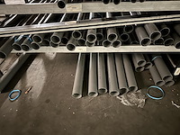 Lot diverse pvc afvoer buizen - dia 32 - 40 - 50 - 75 - afbeelding 4 van  5