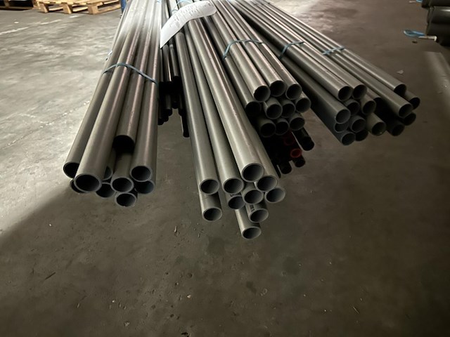 Lot diverse pvc afvoer buizen dyka wo. dia 32 - afbeelding 2 van  3