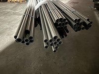 Lot diverse pvc afvoer buizen dyka wo. dia 32 - afbeelding 2 van  3