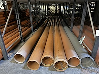 Lot diverse pvc afvoerbuizen - dia 160 & 200 - afbeelding 2 van  6