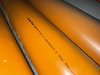Lot diverse pvc afvoerbuizen - dia 160 & 200 - afbeelding 4 van  6