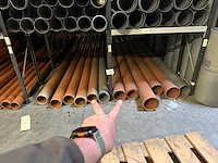 Lot diverse pvc afvoerbuizen - dia 160 & 200 - afbeelding 6 van  6