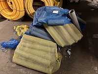 Lot diverse pvc buizen li. 6 zakken - afbeelding 1 van  2