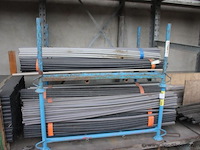Lot diverse pvc buizen - afbeelding 1 van  2