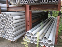Lot diverse pvc buizen - afbeelding 2 van  2