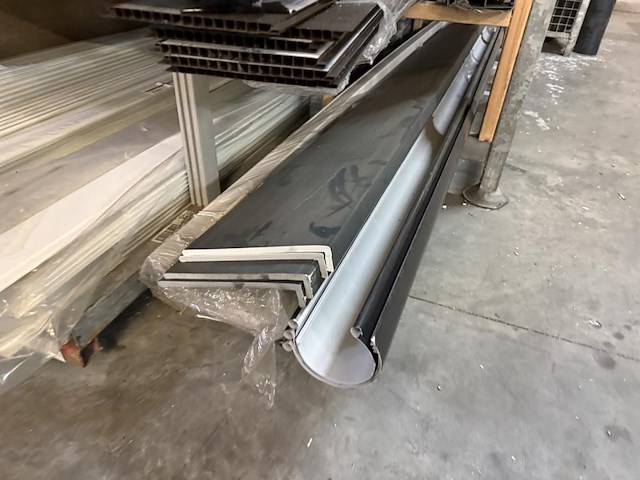 Lot diverse pvc buizen - afbeelding 2 van  7