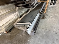 Lot diverse pvc buizen - afbeelding 2 van  7