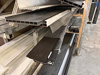 Lot diverse pvc buizen - afbeelding 3 van  7
