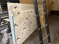 Lot diverse pvc platen - afbeelding 2 van  4