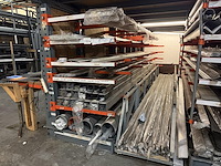 Lot diverse raam/gevel bekleding - afbeelding 1 van  7