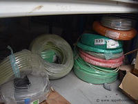 Lot diverse rollen elektrakabel, wo. drapflex, dfg16, ø16mm, 100m - afbeelding 1 van  4