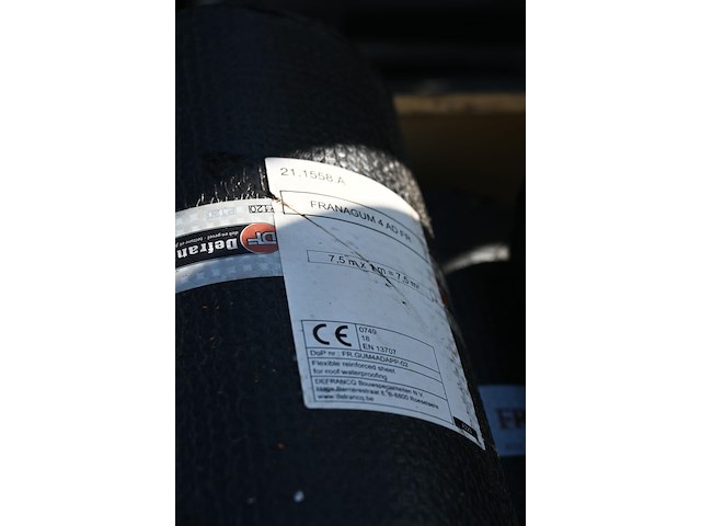 Lot diverse roofing - afbeelding 3 van  3