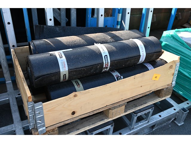 Lot diverse roofing - afbeelding 1 van  3