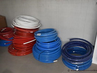 Lot diverse sanitaire buis - afbeelding 1 van  2
