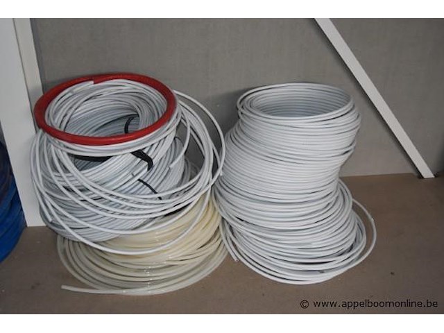 Lot diverse sanitaire buis - afbeelding 2 van  2