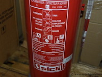 Lot diverse schuimblusser, wo. sicli, 9l, werking niet gekend - afbeelding 2 van  3