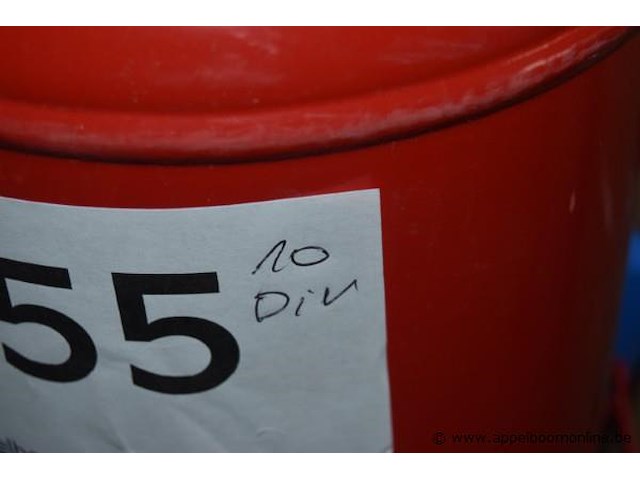 Lot diverse schuimblusser, wo. sicli, 9l, werking niet gekend - afbeelding 3 van  3