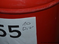 Lot diverse schuimblusser, wo. sicli, 9l, werking niet gekend - afbeelding 3 van  3