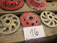 Lot diverse slijpschijven - afbeelding 4 van  4