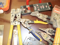 Lot diverse speciaaltangen - afbeelding 2 van  4