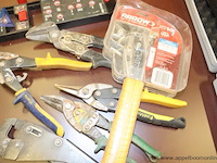 Lot diverse speciaaltangen - afbeelding 3 van  4