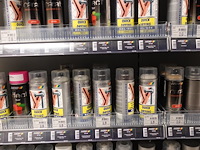 Lot diverse spuitbussen - afbeelding 3 van  14