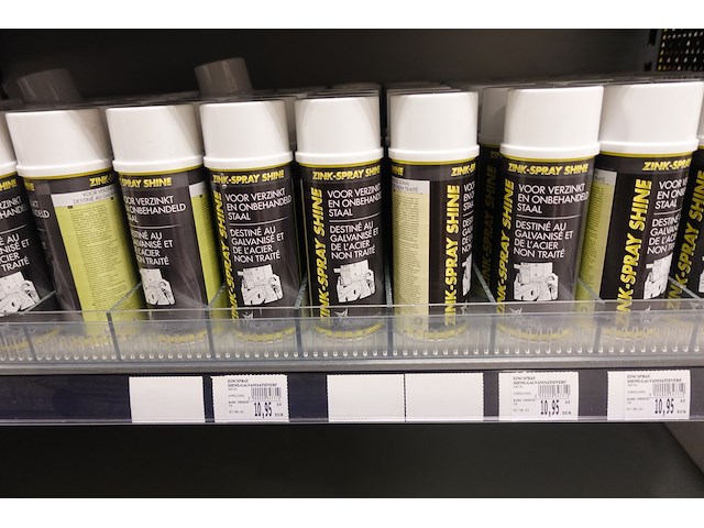 Lot diverse spuitbussen - afbeelding 6 van  14