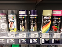 Lot diverse spuitbussen - afbeelding 13 van  14