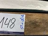 Lot diverse staal en aluminium platen - afbeelding 2 van  5