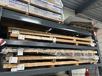 Lot diverse staal en aluminium platen - afbeelding 3 van  5