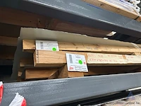 Lot diverse staal en aluminium platen - afbeelding 5 van  5