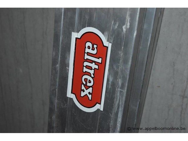 Lot diverse stellingonderdelen, altrex - afbeelding 3 van  4