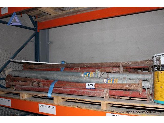 Lot diverse stutten - afbeelding 1 van  1