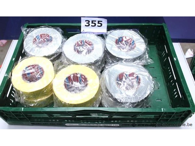 Lot diverse tape - afbeelding 1 van  1