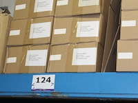 Lot diverse thermische labels - afbeelding 1 van  2