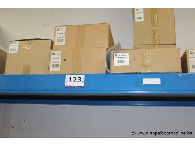 Lot diverse thermorollen - afbeelding 1 van  2