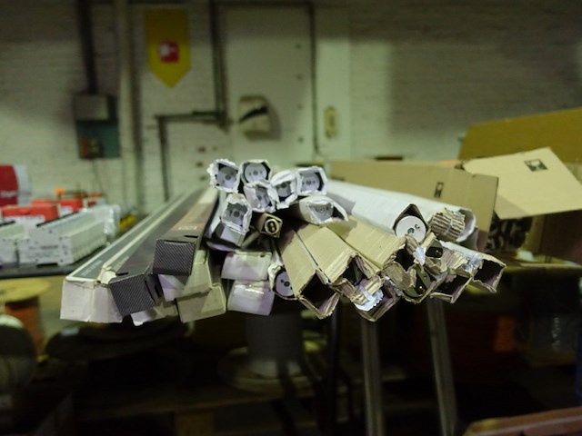 Lot diverse tl lampen - afbeelding 3 van  5