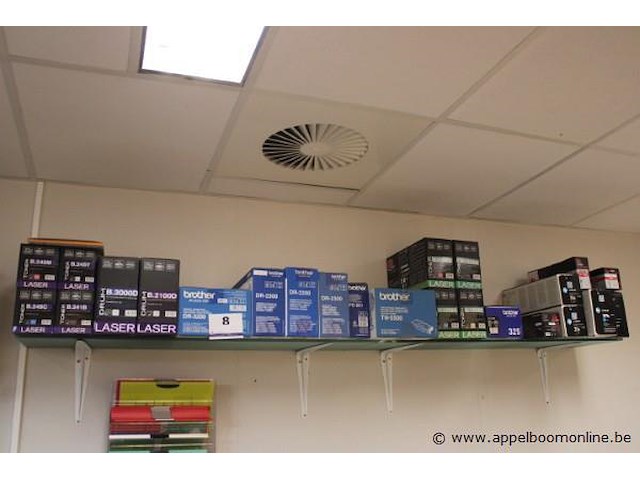 Lot diverse toners wo. brother - afbeelding 1 van  3