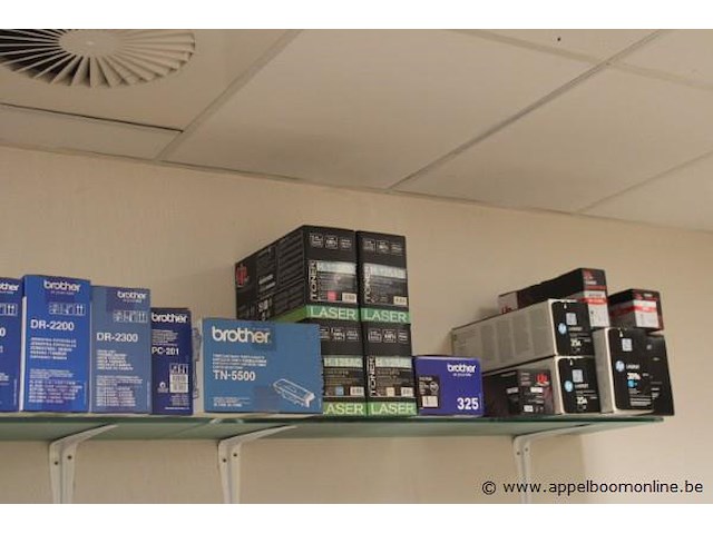 Lot diverse toners wo. brother - afbeelding 3 van  3