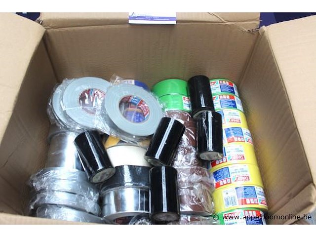 Lot diverse touw - afbeelding 1 van  2