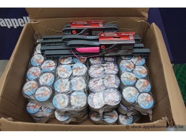 Lot diverse touw - afbeelding 2 van  2