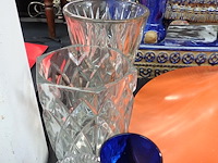 Lot diverse vazen + bierkruk - afbeelding 3 van  3